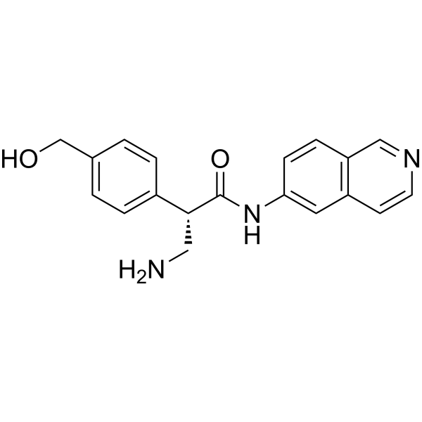 AR-13503 (AR-13324 M1 metabolite) 2309668-15-1